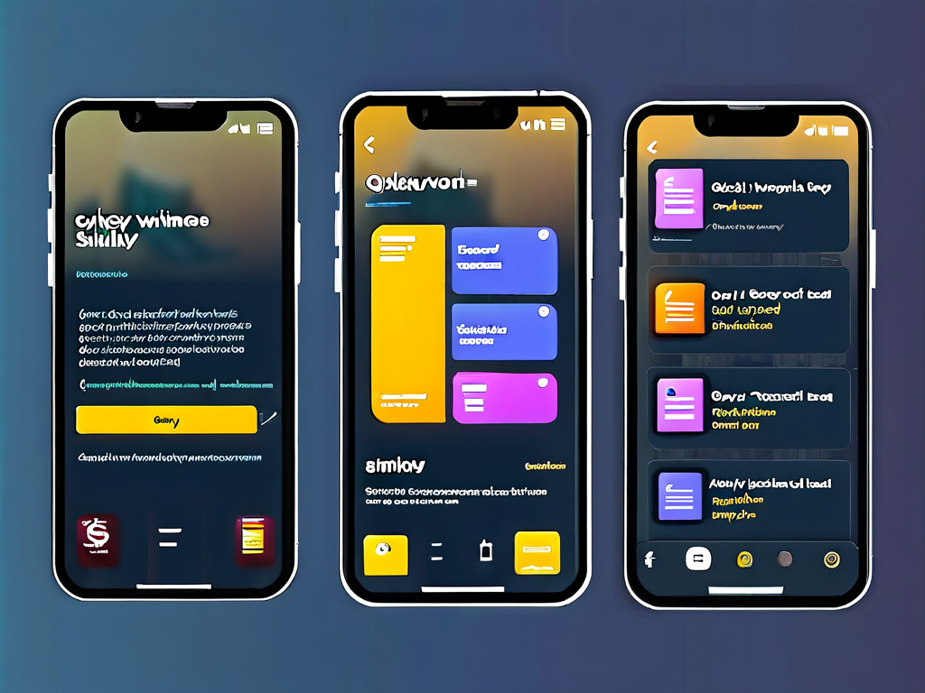 易欧钱包多设备展示